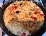 Foto del paso 3 de la receta Pastel de tortilla