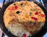 Foto del paso 3 de la receta: Pastel de tortilla
