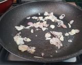 Foto langkah ke 4 dari resep Tumis labu siam tempe.