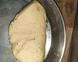 चावल और बेसन के आटे के (चकली) रेसिपी चरण 2 फोटो
