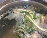 Foto langkah ke 4 dari resep Ayam pek cham kee/白切鸡.