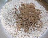 عکس مرحله 1 از دستور کلوچه های خرمایی خوشمزه من
