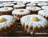 Citromos mákos linzer recept fázis 5 fotója