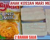 Foto langkah ke 2 dari resep Bola Tahu asam manis murah meriah.