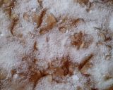 Foto del paso 4 de la receta: Torta tibia de manzana (secreta)