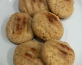 A picture of step 9 of Diet egg biscuits 🫓 🫓.