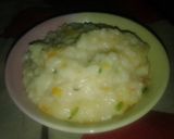 Foto langkah ke 6 dari resep Bubur Nasi Lovely.