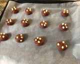 Φωτογραφία βήματος 7 της συνταγής Red velvet white chocolate cookies