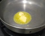 A picture of step 5 of Kadai Paneer.