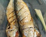 Foto langkah ke 1 dari resep Ikan Kembung Bakar.
