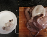 Foto del paso 1 de la receta: Pulpo al horno a la murciana
