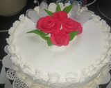 Foto del paso 6 de la receta: Torta de cumpleaños!!