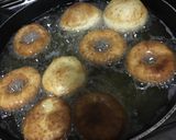 صورة لخطوة 9 من وصفة دونات على طريقه رانيا 🍩