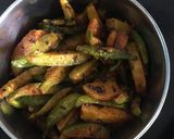 ટીંડોળા બટાકાનું શાક (Tindora Bataka Shak Recipe In Gujarati) રેસીપી સ્ટેપ4ફોટો