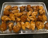 Foto del paso 5 de la receta: Chicken wings al horno