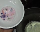 A picture of step 2 of Rose lassi #Ramadanki tayari #Summer drink contest.