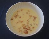 Foto del passaggio 2 della ricetta Frittata con patate arrosto e mozzarella