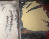 Foto del paso 3 de la receta: Hojaldre casero