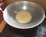 Foto langkah ke 3 dari resep Lumpia kampung (isi tahu dan ebi).