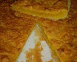Foto del paso 1 de la receta Tarta de almendra y yemas en hojaldre