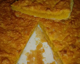 Foto del paso 1 de la receta: Tarta de almendra y yemas en hojaldre