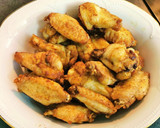 Foto del paso 3 de la receta: Alitas de Pollo estilo Cervecería Thais