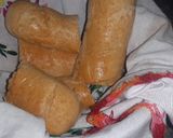 Foto del paso 7 de la receta: Pan rústico natural baguette