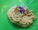 A picture of step 7 of Cod Fritters or Cod Meatballs.