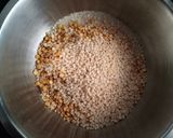A picture of step 1 of Dhuska.