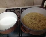 صورة لخطوة 1 من وصفة شعيرية المعكرونه