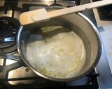 A picture of step 2 of Traditional Brazilian Cheese Bites (Pao de Queijo) #Gluten-free.