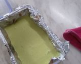 A picture of step 4 of Cassata Ice cream.