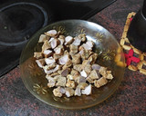 Foto del paso 1 de la receta: Zócalo de arroz con cochino y verduras
