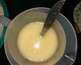 Foto langkah ke 2 dari resep Pancake Madu.