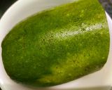A picture of step 1 of White Pumpkin Curry or Chal Kumro Ghonto.