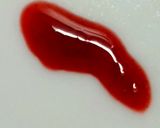 Foto del paso 4 de la receta: 175.🍓Sangre comestible de frambuesa y granadina