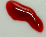 Foto del paso 4 de la receta: 175.🍓Sangre comestible de frambuesa y granadina