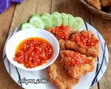 Foto langkah ke 11 dari resep Telur Geprek.