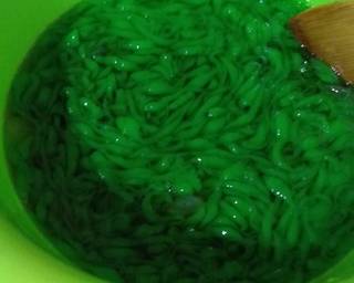Es cendol gula jawa - Step 3