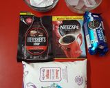 ওরিও কোল্ড কফি (Oreo cold coffee recipe in bengali) রেসিপির ধাপ 1 ছবি