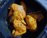 Une image de l'étape 2 de Ailerons de poulet à la pomme de terre rôtis 🍴.