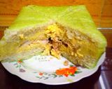 A picture of step 14 of Bánh chưng.