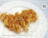 Foto langkah ke 4 dari resep Taiwan Crispy Chicken (Shihlin).