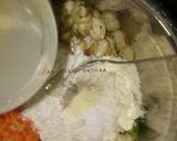 Foto langkah ke 2 dari resep Bakwan Jamur.