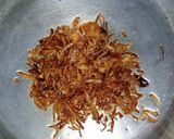 A picture of step 2 of Mughlai Rice.
