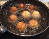 Karfiol fasírt recept fázis 3 fotója