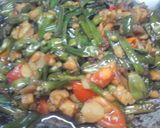 Foto langkah ke 6 dari resep Sayur genjer tempe simpleee.