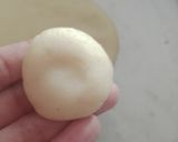 A picture of step 4 of Nan khatai.