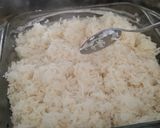 A picture of step 2 of Sweet Glutinous Rice in Palm Sugar Syrup.