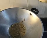 Foto langkah ke 1 dari resep Tumis Pare Ikan Teri.
